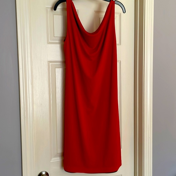 Express Red Cocktail Dress - Picture 1 of 7